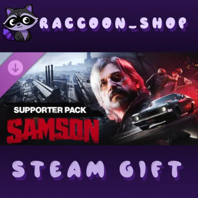 Samson - Supporter Edition Pack DLC RU*KZ*UA*CIS