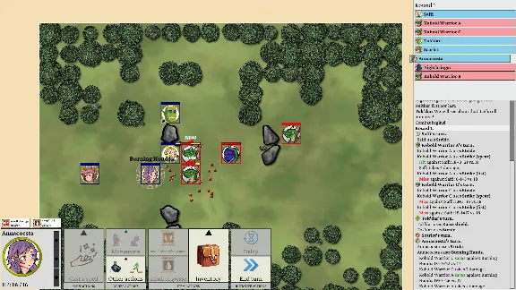 Dawnsbury Days + SELECT REGION STEAM