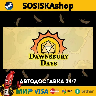 Dawnsbury Days + SELECT REGION STEAM