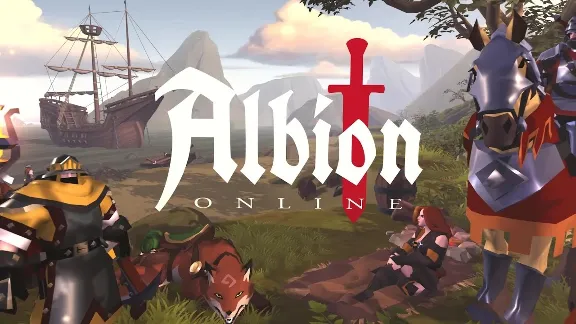ALBION ONLINE 🗡️【TWITCH DROPS】🏆 MANY - REWARDS • CRATES • ITEMS