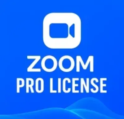 Zoom Workplace subscription (Pro/Business) 1-12 months