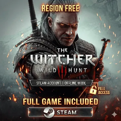 The Witcher 3 Wild Hunt | Region Free | Auto Guard | Steam