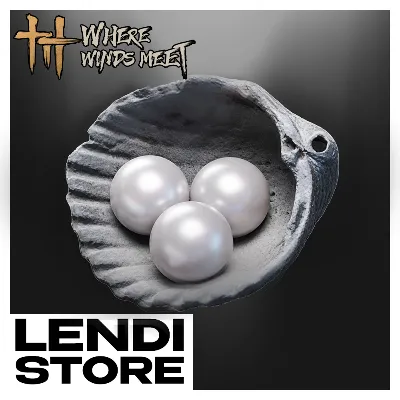 (АВТО) Where Winds Meet Echo Beads - ( по ID )