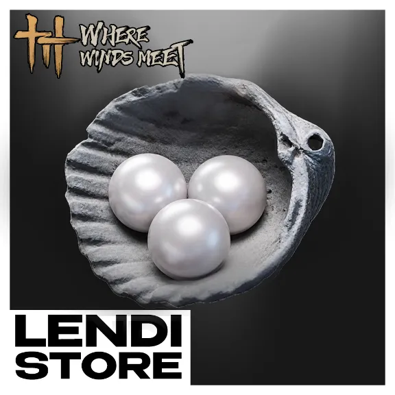 (АВТО) Where Winds Meet Echo Beads - ( по ID )