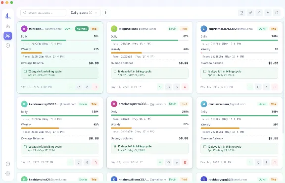 Windsurf AI 13-14 Days + Account Switcher Plugin | Opus 4.7