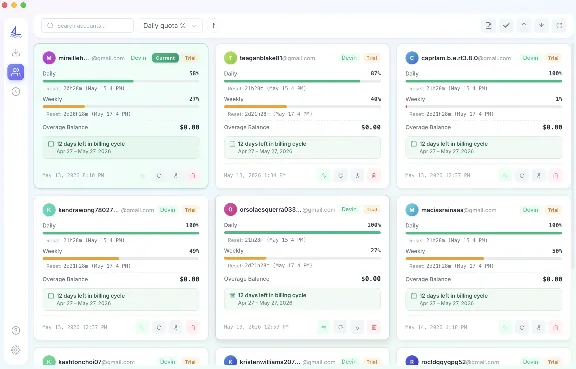 Windsurf AI 14Д + Switcher Plugin (Автовыдача)