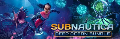 SUBNAUTICA 2 + SUBNAUTICA  1 | DEEP OCEAN BUNDLE | ВСЕ DLC | STEAM | ПК
