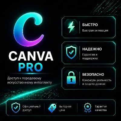 CANVA PRO SUBSCRIPTION UP TO 1/2/3/4/5/6/12 MONTHS INSTANT DELIVERY