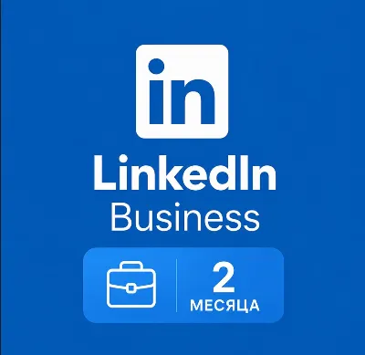 LinkedIn Business Premium – 2 Months | Global Link