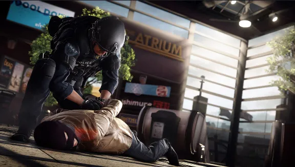 Battlefield™ Hardline STANDARD EDITION  Xbox One Series X S KEY