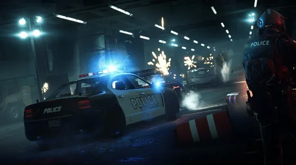 Battlefield™ Hardline STANDARD EDITION  Xbox One Series X S KEY