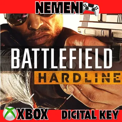 Battlefield™ Hardline STANDARD EDITION  Xbox One Series X S KEY