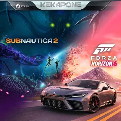 Forza Horizon 6 Premium Edition + Subnautica 2 + Бонусы. Оффлайн активация Steam