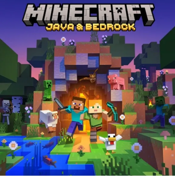 MINECRAFT: JAVA & BEDROCK EDITION / PC / GLOBAL / КЛЮЧ