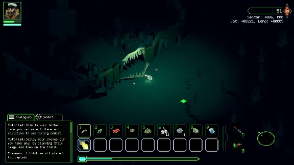 A Tale of Silent Depths АВТОДОСТАВКА STEAM РОССИЯ