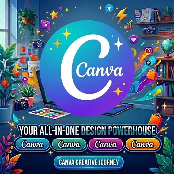 Canva PRO + AFFINITY + Canva AI 2.0 (Полная гарантия)