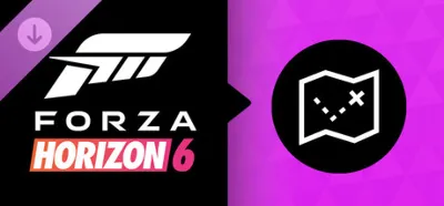 Forza Horizon 6 Treasure Map steam Россия\Мир DLC дополнение