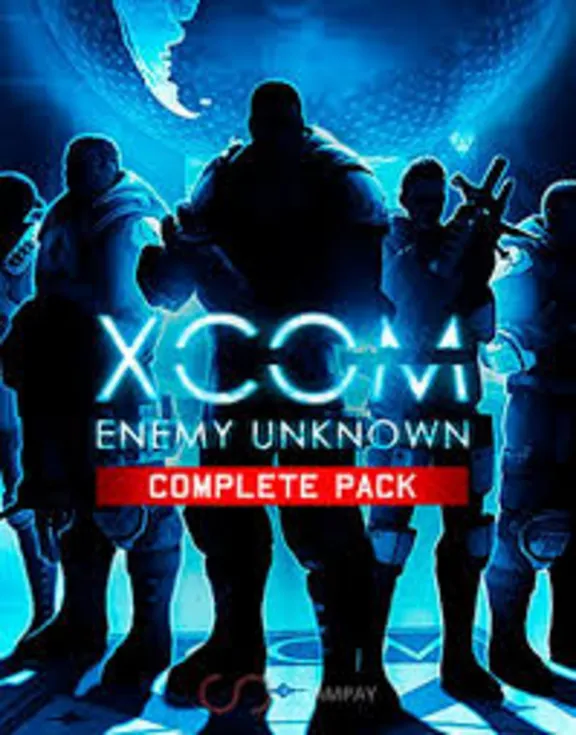 XCOM: Enemy Unknown Complete Pack Global Steam Key + РФ (+3 DLC)