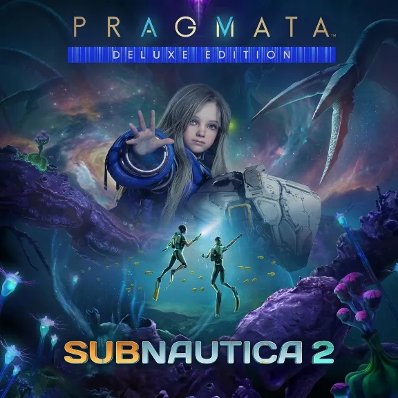 Subnautica 2 + Pragmata | Бонусы | Оффлайн активация Cтим