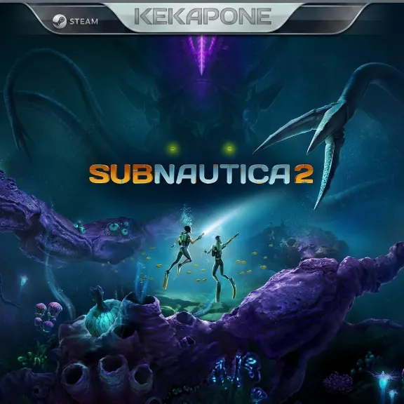 Subnautica 2 + Pragmata | Бонусы | Оффлайн активация Cтим