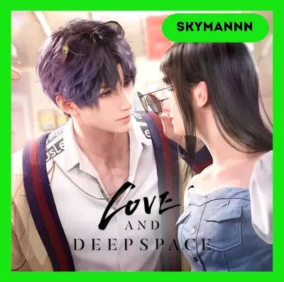 Love and Deepspace | Кристаллы/Пропуск по ID АВТО 24/7
