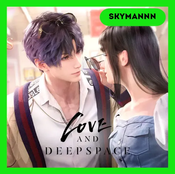 Love and Deepspace | Кристаллы/Пропуск по ID АВТО 24/7