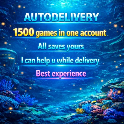 SUBNAUTICA 2 PARTS  ++ 1500 GAMES + 11 PARTS OF RESIDENT EVIL     IN 1 ACCOUNT