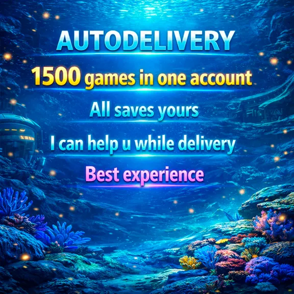 SUBNAUTICA 2 PARTS  ++ 1500 GAMES + 11 PARTS OF RESIDENT EVIL     IN 1 ACCOUNT