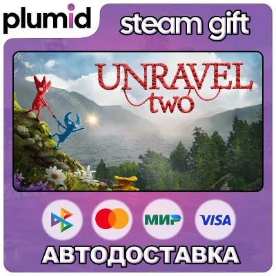 Unravel Two Steam Gift / Россия + МИР / АВТО