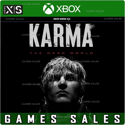 ✅❤️KARMA: THE DARK WORLD❤️XBOX|XS+PC WIN🔑КЛЮЧ✅