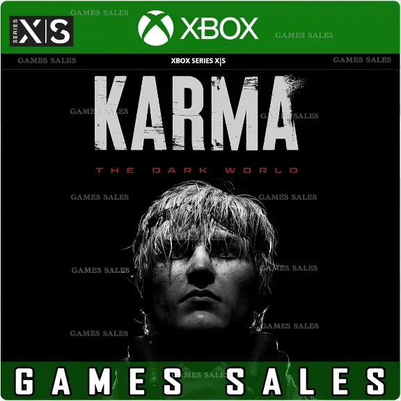 ✅❤️KARMA: THE DARK WORLD❤️XBOX|XS+PC WIN🔑КЛЮЧ✅