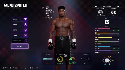✅❤️UNDISPUTED❤️XBOX SERIES X|S🔑KEY✅