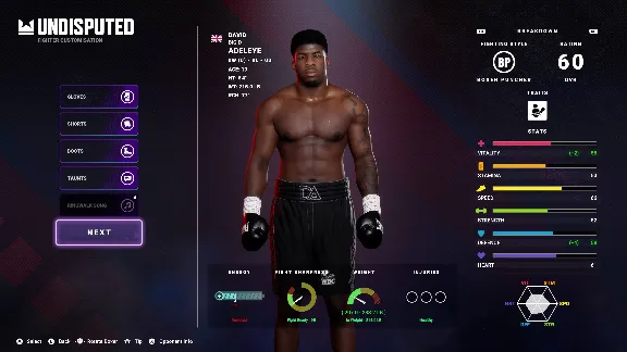 ✅❤️UNDISPUTED❤️XBOX SERIES X|S🔑KEY✅