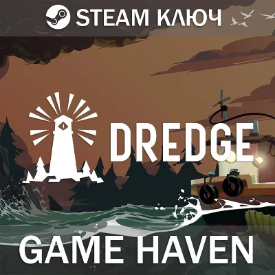 DREDGE - Выбор издания 🔑 Steam Ключ РФ+СНГ
