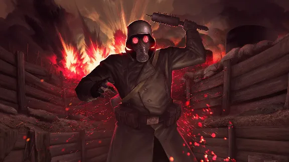 ✅❤️CONSCRIPT - DELUXE EDITION❤️XBOX ONE|XS+PC WIN🔑KEY✅