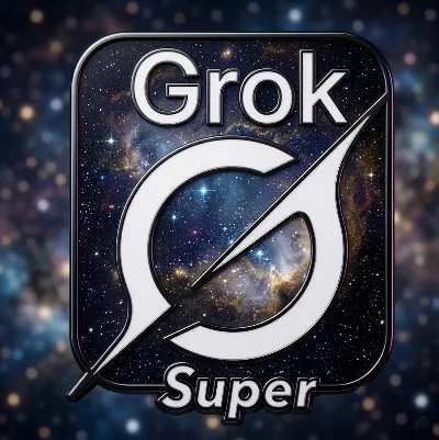GROK AI x SUPER GROK  | Более 30 дней | Завершенный аккаунт | Автоматическая доставка