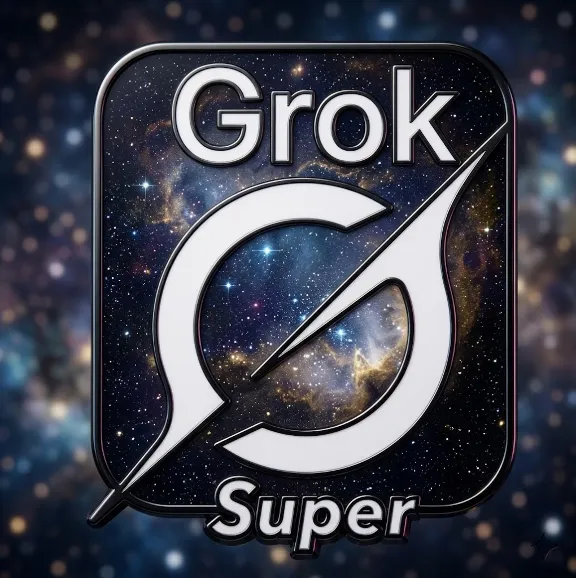 GROK AI x SUPER GROK  | Более 30 дней | Завершенный аккаунт | Автоматическая доставка