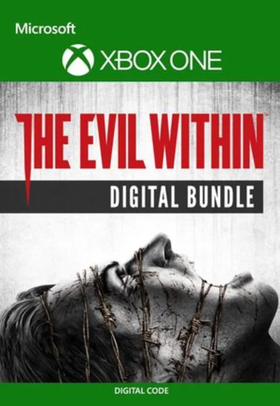 The Evil Within Digital Bundle XBOX KEY🔑