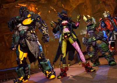 КЛЮЧ Borderlands 4 - Bounty Pack 2 Legend of the Stone Demon XBOX Код