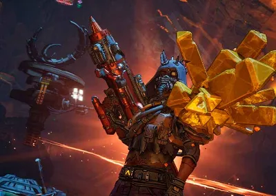 КЛЮЧ Borderlands 4 - Bounty Pack 2 Legend of the Stone Demon XBOX Код