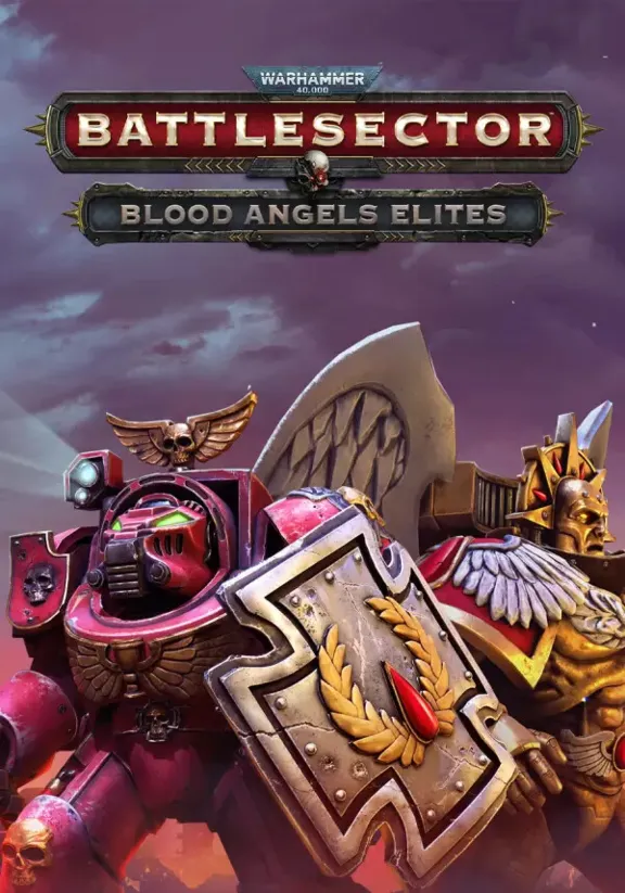 Warhammer 40,000: Battlesector - Blood Angels Elites (Steam/ROW)