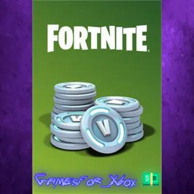 Fortnite - 800 V-Bucks XBOX DLC