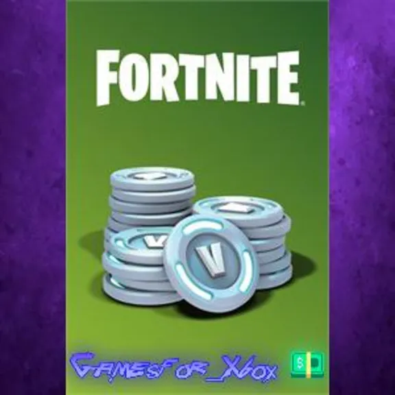 Fortnite - 800 V-Bucks XBOX DLC
