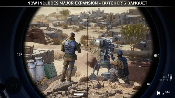 Sniper Ghost Warrior Contracts 2 (Steam ключ / РФ+СНГ)