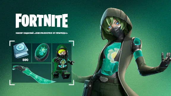 ✅ НАБОРЫ FORTNITE · БАНДЛЫ · ПАКИ · V-BUCKS · ВБ · СОВЕРШЕНСТВО ОТ ПРИРОДЫ · СТАРТЕР