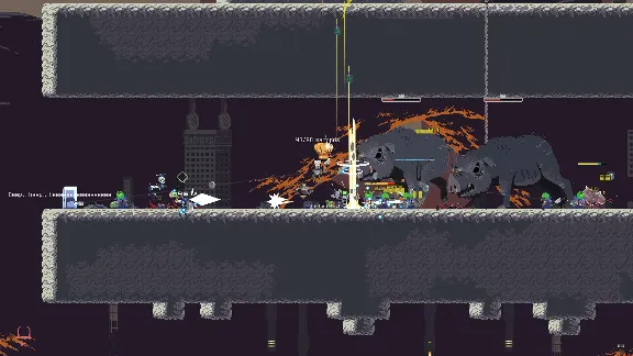 Risk of Rain Returns 💎 STEAM Ключ | (СНГ+РФ) 🔑
