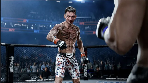 ✅ UFC 6 Ultimate Edition XBOX SERIES X|S Ключ
