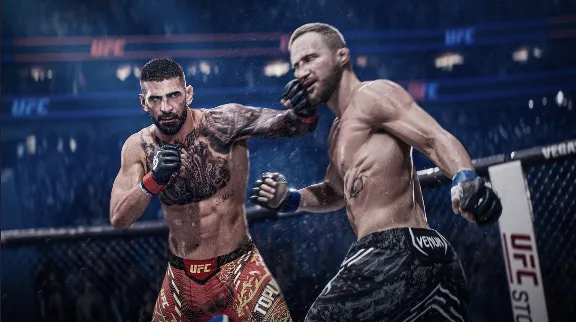 ✅ UFC 6 Ultimate Edition XBOX SERIES X|S Ключ