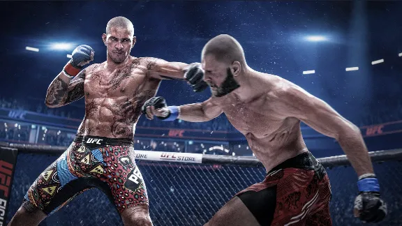 ✅ UFC 6 Ultimate Edition XBOX SERIES X|S Ключ