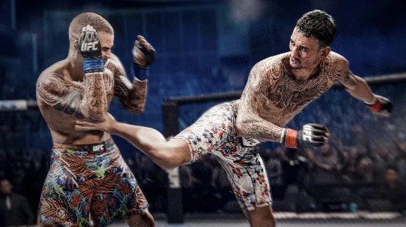 ✅ UFC 6 Ultimate Edition XBOX SERIES X|S Ключ